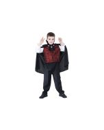 Déguisement garçon vampire noble - Taille 10/12 ans 