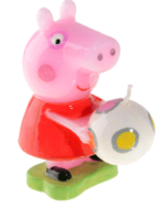 Bougie Peppa Pig