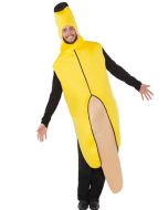 Déguisement homme banane  XL