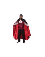 Costume homme Dracula - Taille XL