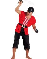 Déguisement pirate homme