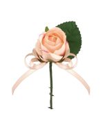 Fleur décorative rose