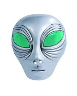 Masque enfant alien