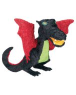 Piñata Dragon noir