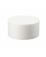 Disque polystyrène 10 x 5 cm