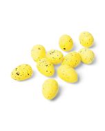 18 œufs jaunes
