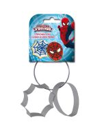 2 Emporte-pièces Spiderman