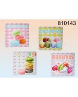 Tableau macarons