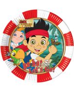 8-assiettes-Jake-et-les-pirates