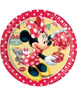 8-assiettes-minnie-café-20-cm