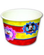 8 pots à glace - Mickey Playful