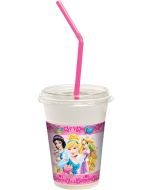 Kit milkshakes Princesses & Animaux