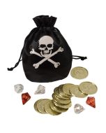 set accessoire tresor de pirate