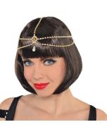 Bijoux cheveux années 20