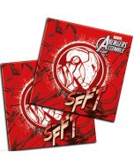 20 serviettes Avengers iron man