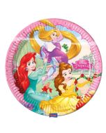 Assiettes - Princesses Disney