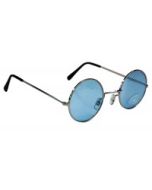 Lunettes Hippie - bleues