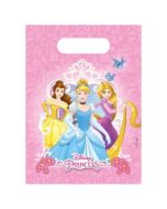 6 Sacs de fête Princesses Disney