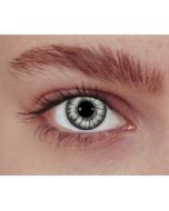 Lentilles de contact - gris classique