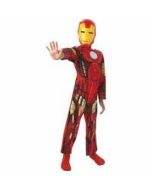 Déguisement garçon Iron Man - Taille 3/4 ans