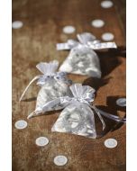 Sachet 50 confettis Just Married