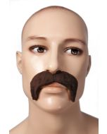 Moustache 1900 - Marron