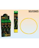 Set de 2 colliers fluorescents - 28 cm