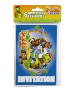 Invitations Frankelin - x6