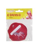 Badges licornes