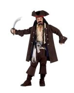 Déguisement enfant pirate des 7 mers