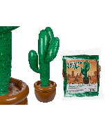 Cactus gonflable - 86 cm