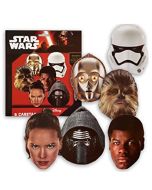 6 masques Star Wars 7