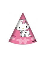 Chapeaux de fête Charmmy Kitty  x6