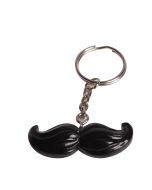 Moustache porte-clés