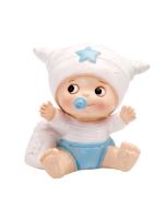 Figurine Lulu bébé garçon - 6 cm