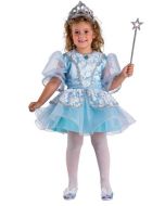 Déguisement fille cendrillon - 4 ans