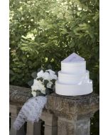 Tirelire wedding cake -1