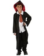 Costume garçon sorcier - Taille 10/12 ans