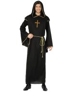 Déguisement homme religieux gothique - Taille unique