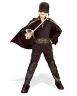 Costume enfant "Zorro"