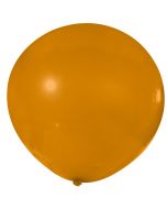 Ballon geant - orange