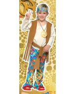 Costume enfant ""hippie""