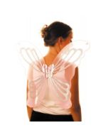 Ailes de papillon - 65 cm