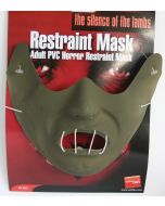 Masque Hannibal Lecter - adulte