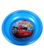 Assiette creuse en plastique Cars RSN