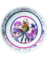 Assiette Winx originale - Cadeau Winx pas cher