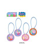 Pendentif décoratif Peppa Pig