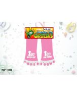 Chaussettes à orteils «Fantaisie » - 1 an de plus