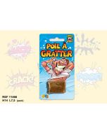 Poil à gratter « Hystérie »