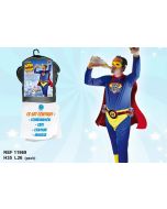 Costume « Super-Buveur »